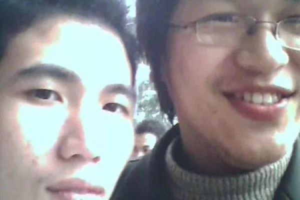 忆同学少年