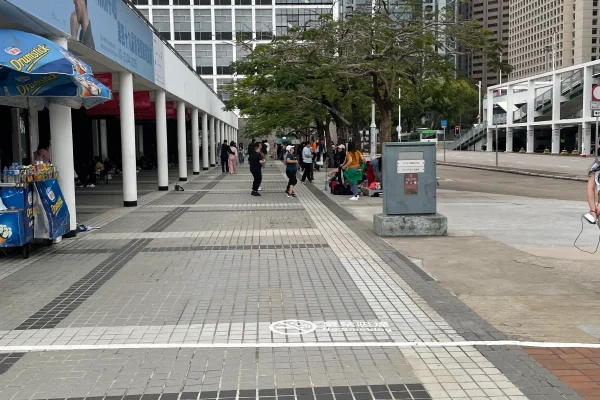清明节 香港之旅