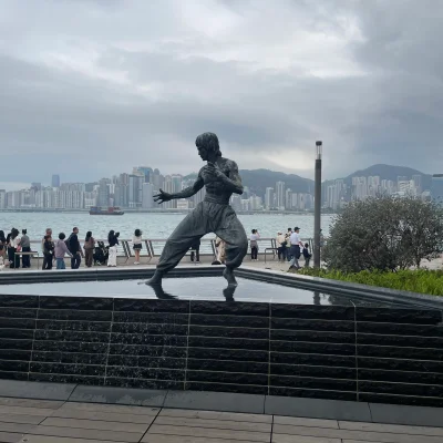 清明节 香港之旅