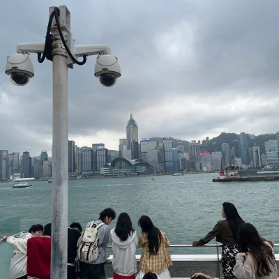 清明节 香港之旅