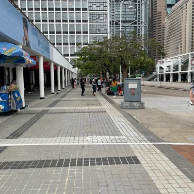 清明节 香港之旅
